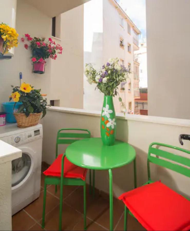Estudio Playa Palo Málaga Esterno foto
