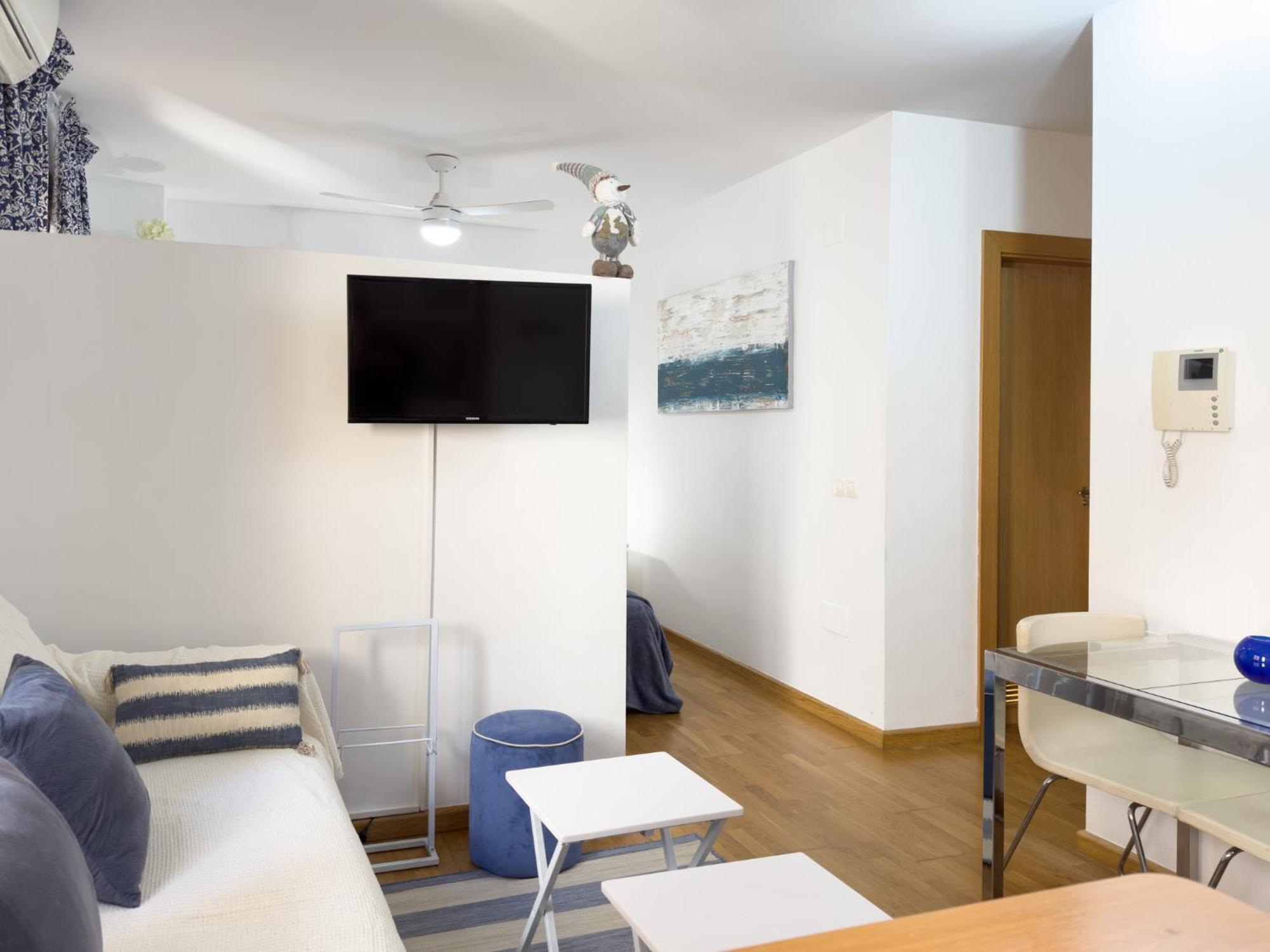 Estudio Playa Palo Málaga Esterno foto