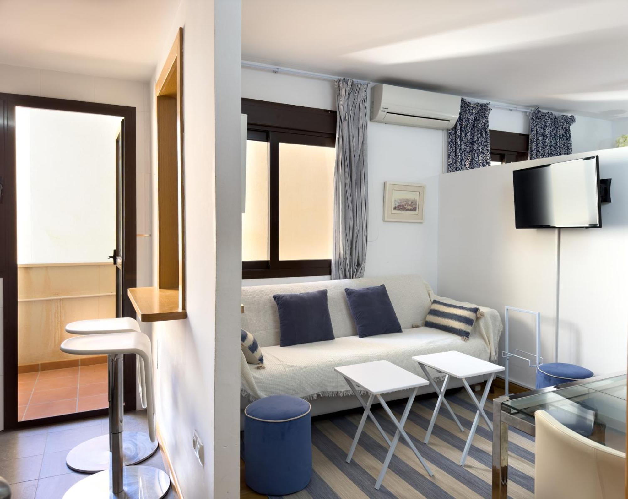 Estudio Playa Palo Málaga Esterno foto